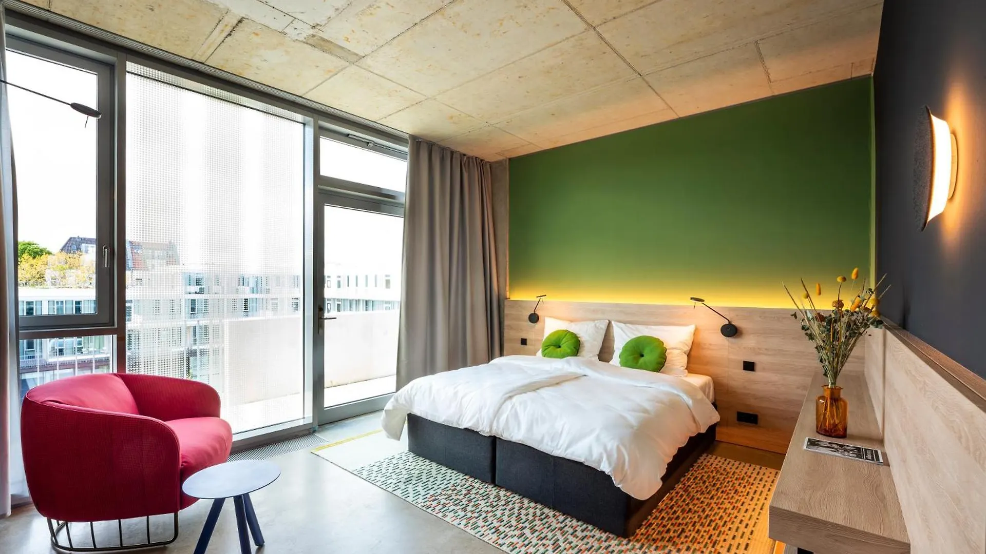 Theclouth Hotel Cologne 3*,
