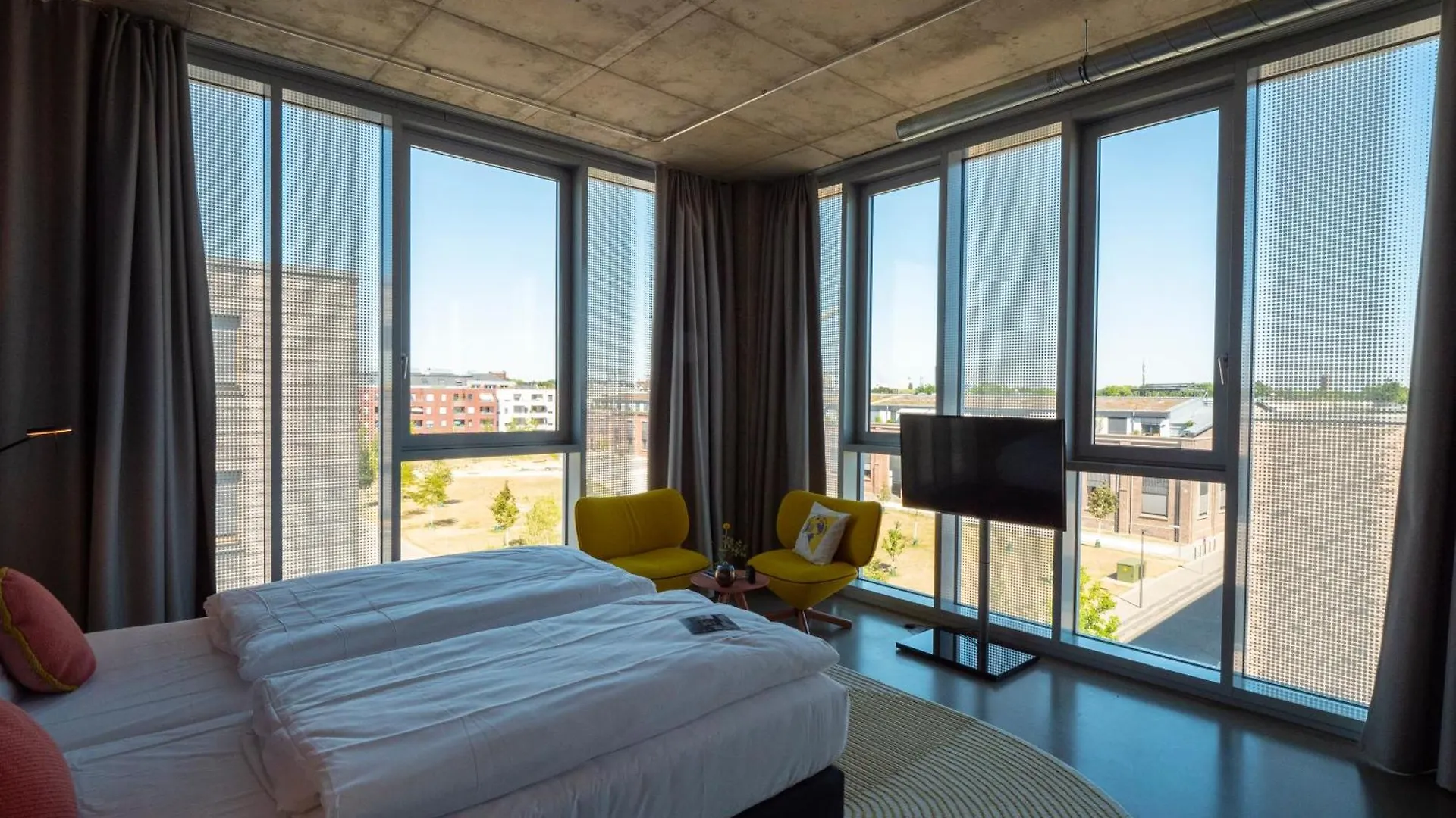 Theclouth Hotel Cologne Germany