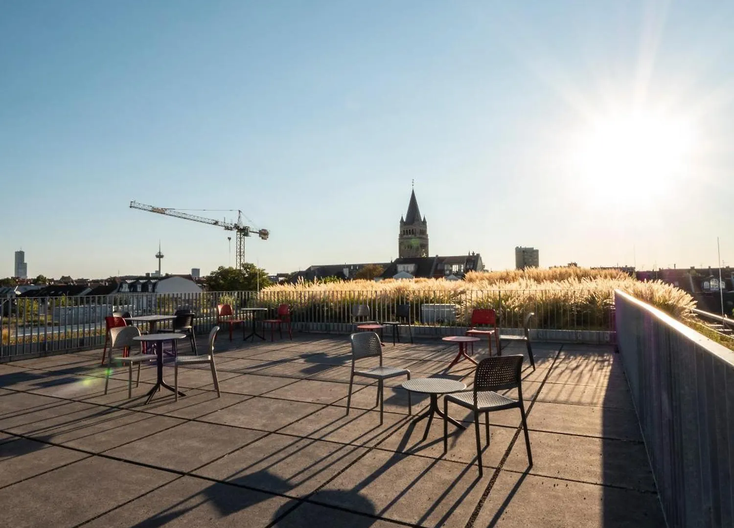 Theclouth Hotel Cologne 3*,